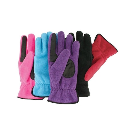 Diamond Visions Diamond Visions Polar Assorted Fleece Winter Assorted Gloves 05-1260